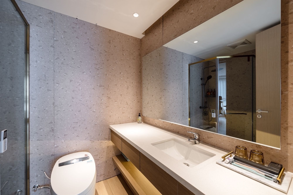 Beijing CBD luxury apartment