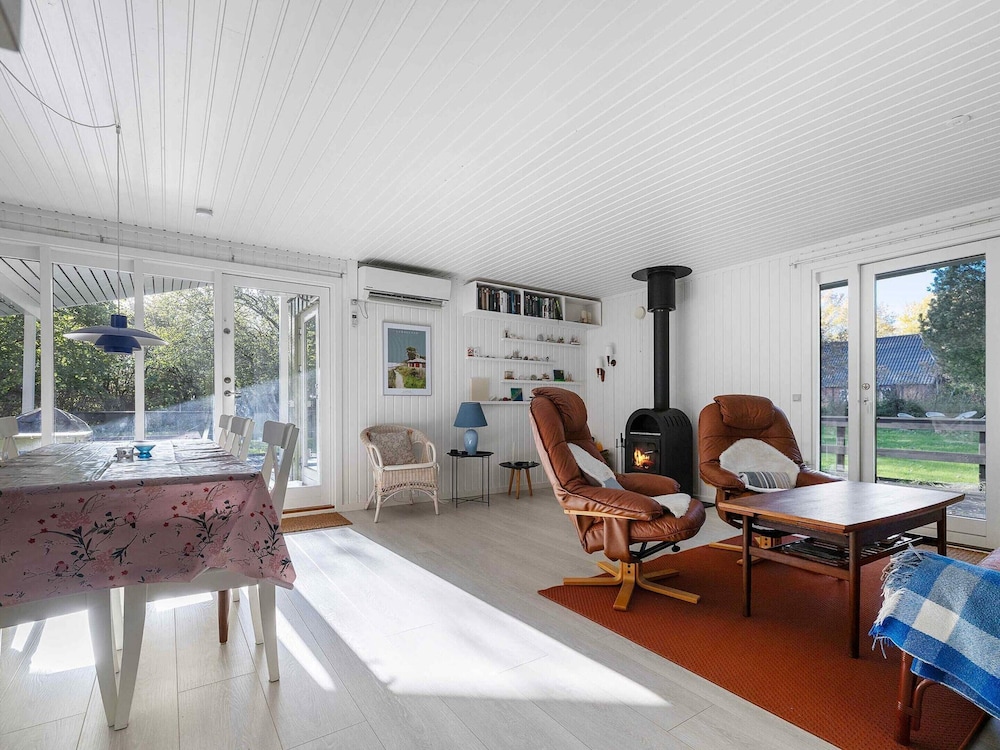 5 Star Holiday Home in Tranekaer