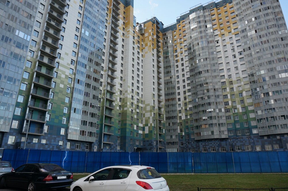 Apartaments RF88 on Narodnogo Opolchenia 10