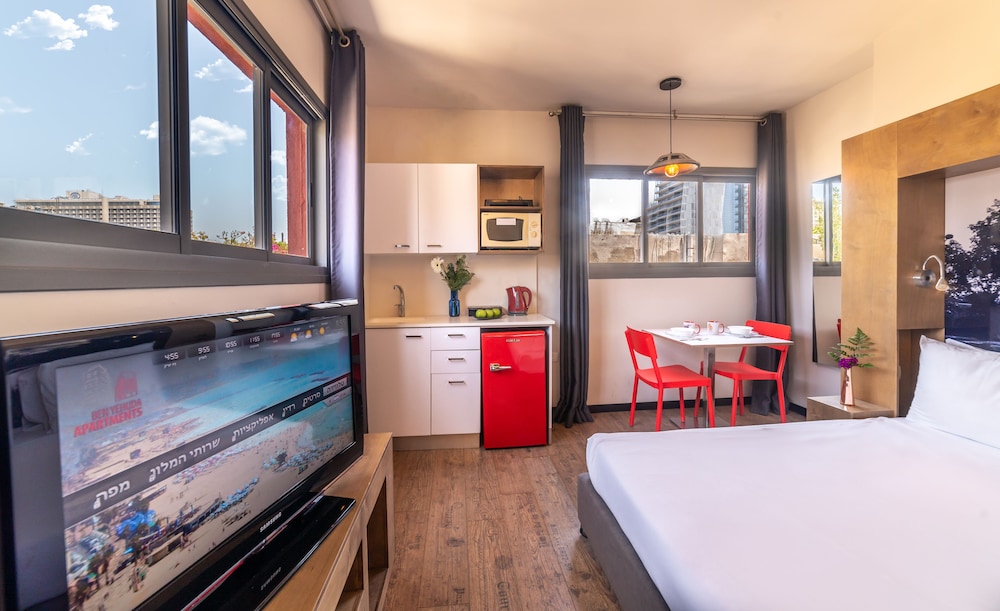 Ben Yehuda Apartments view 3