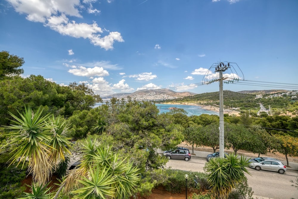 South Blue Sea View Apartment