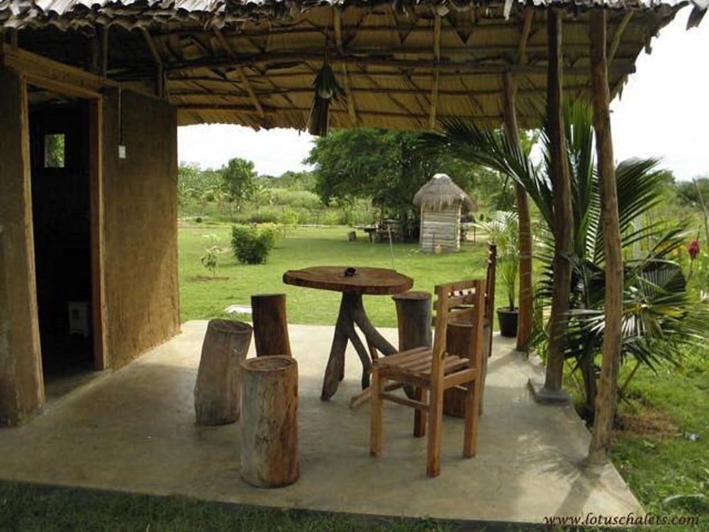 Lotus Chalets Eco Hotel view 5