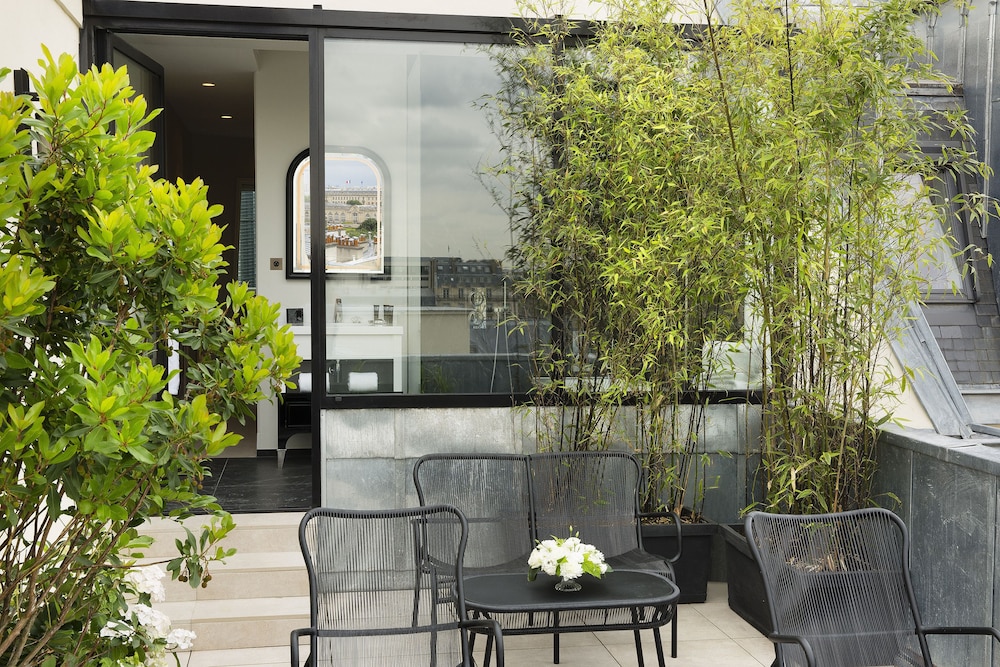 Hotel Le Narcisse Blanc & Spa