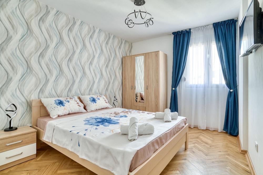 Comfort apartments near the beach