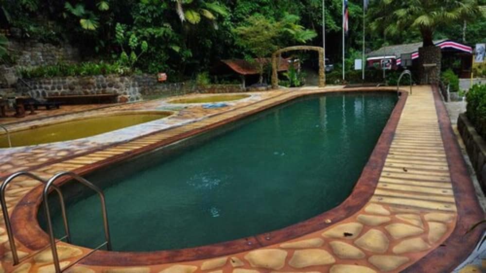 Recreo Verde Hot Springs & Spa