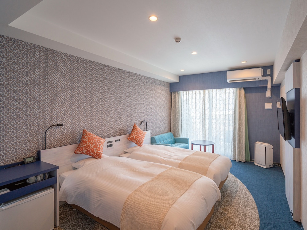 La'gent Hotel Okinawa Chatan - Hostel