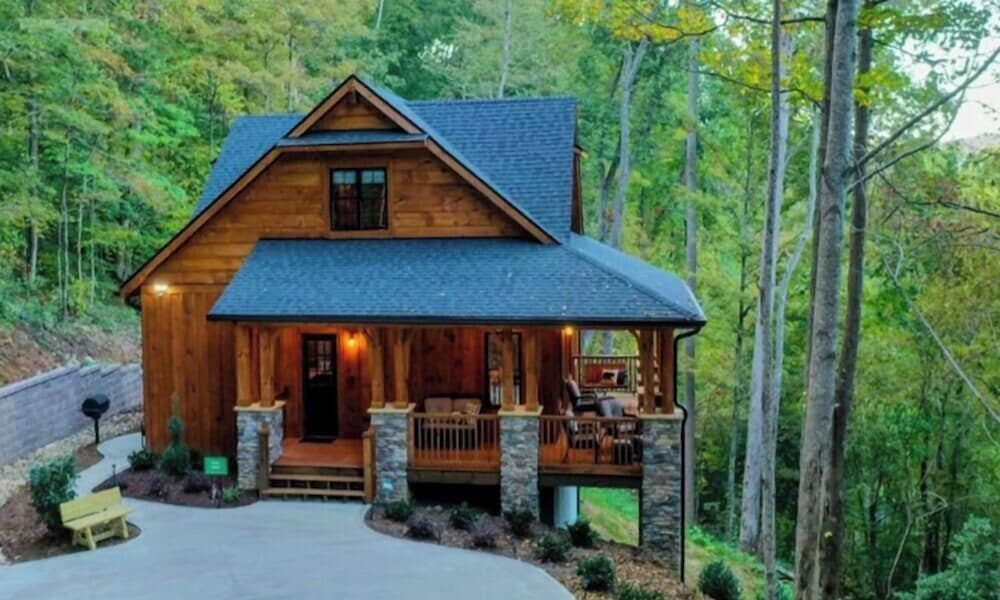 Pearl's Mountain Retreat 3 Bedroom Cabin