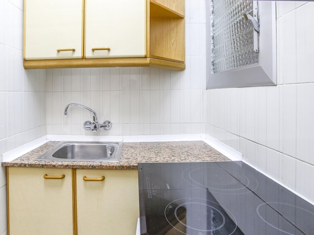 Apartamento Acogedor en Primera Linea Liliane