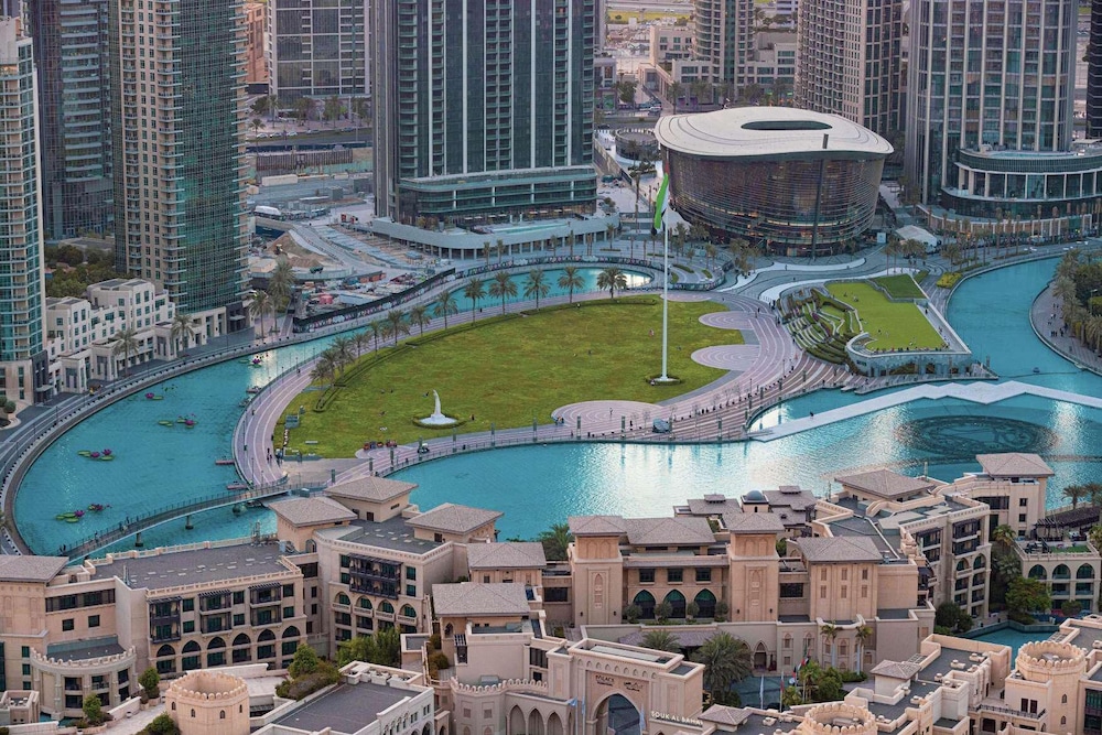 Ultra LUX Burj View Spacious High Floor