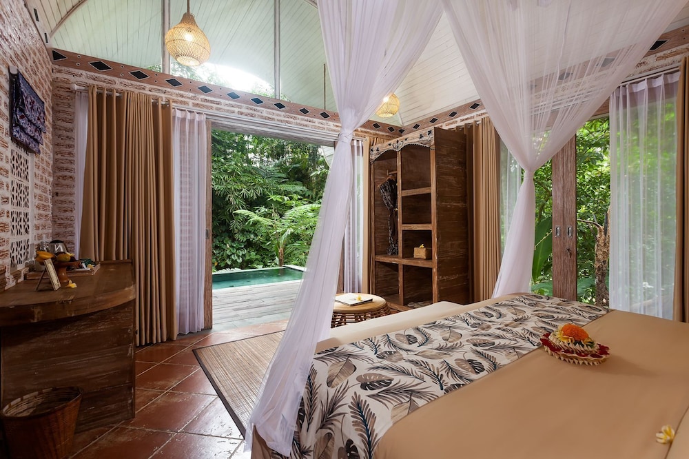 Sacred Canyon Reserve by Pramana Villas