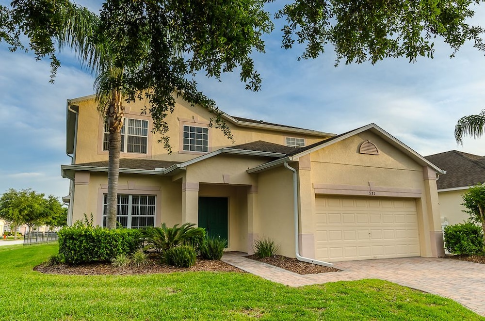 Ovm1887 - The Sanctuary at West Haven - 5 Bed 3 Baths Villa - Image 5