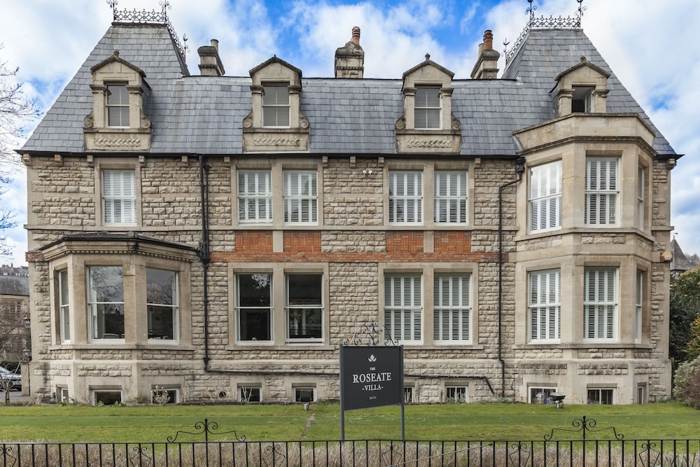 Hotel The Roseate Villa Bath - Image 1