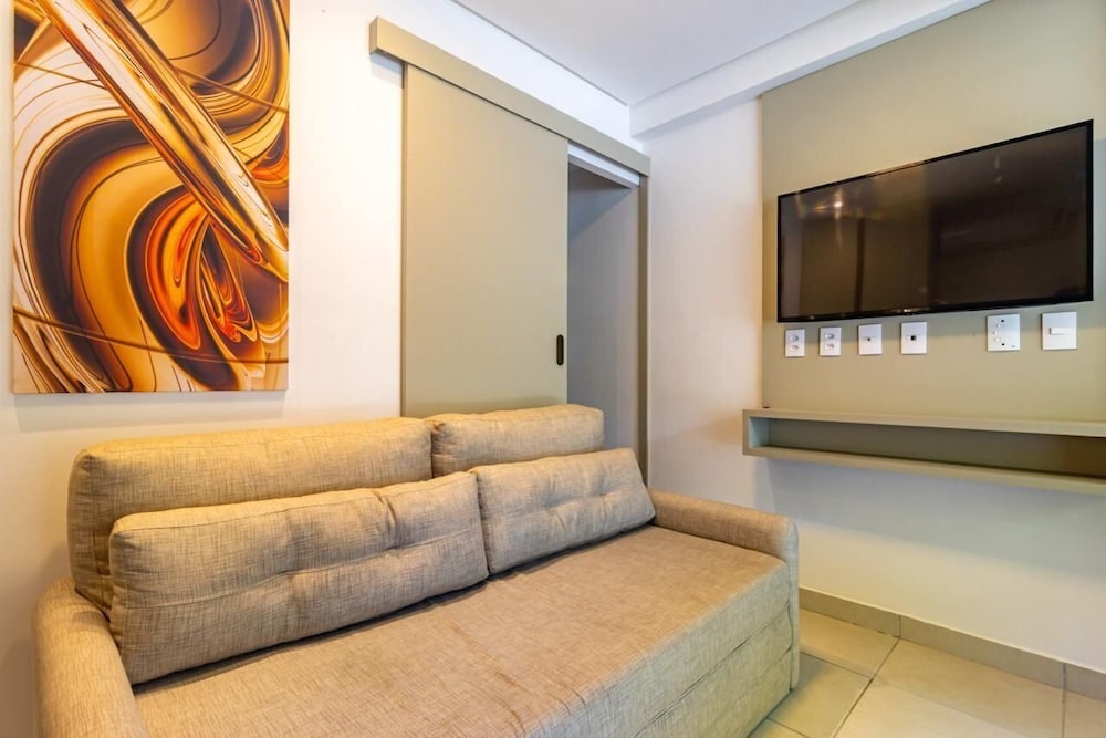Apt luxo-melhor area de carneiros-Eco Resort-SH092
