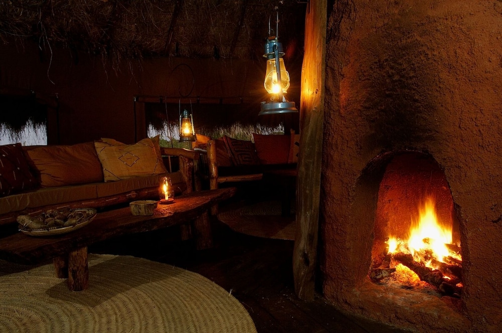 Crater Forest Tented Lodge view 2
