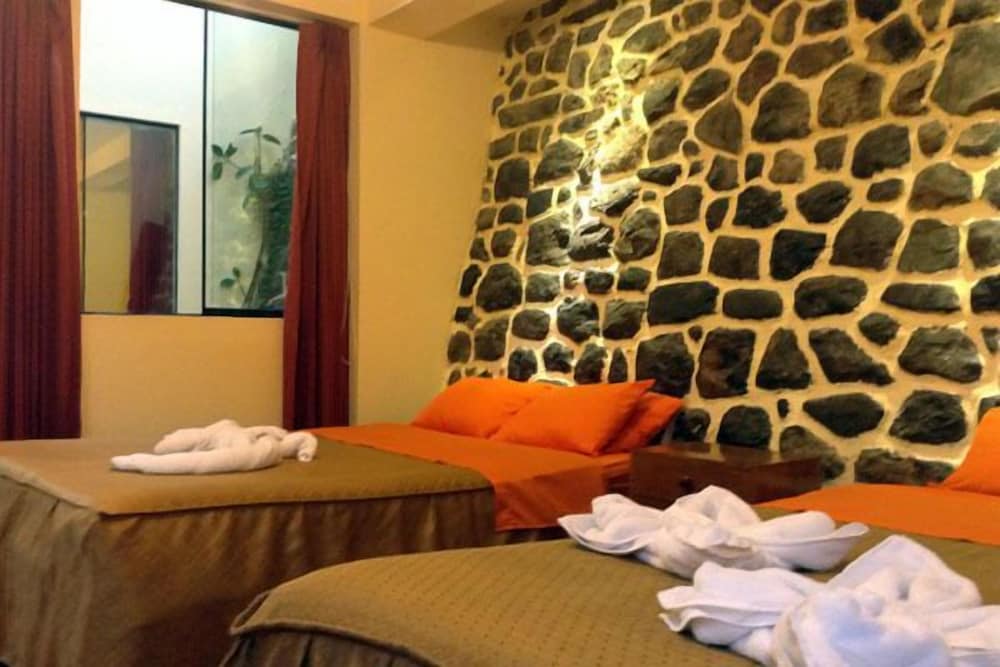 Pirwa Urubamba Guest House