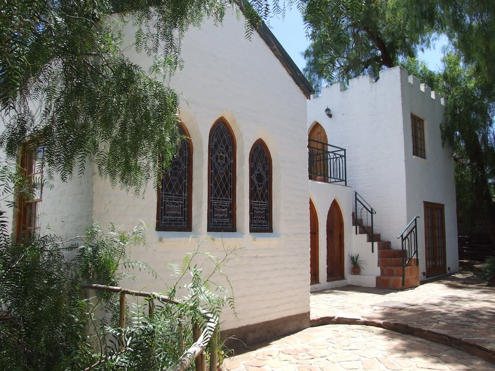 Bethesda Tower Accommodation