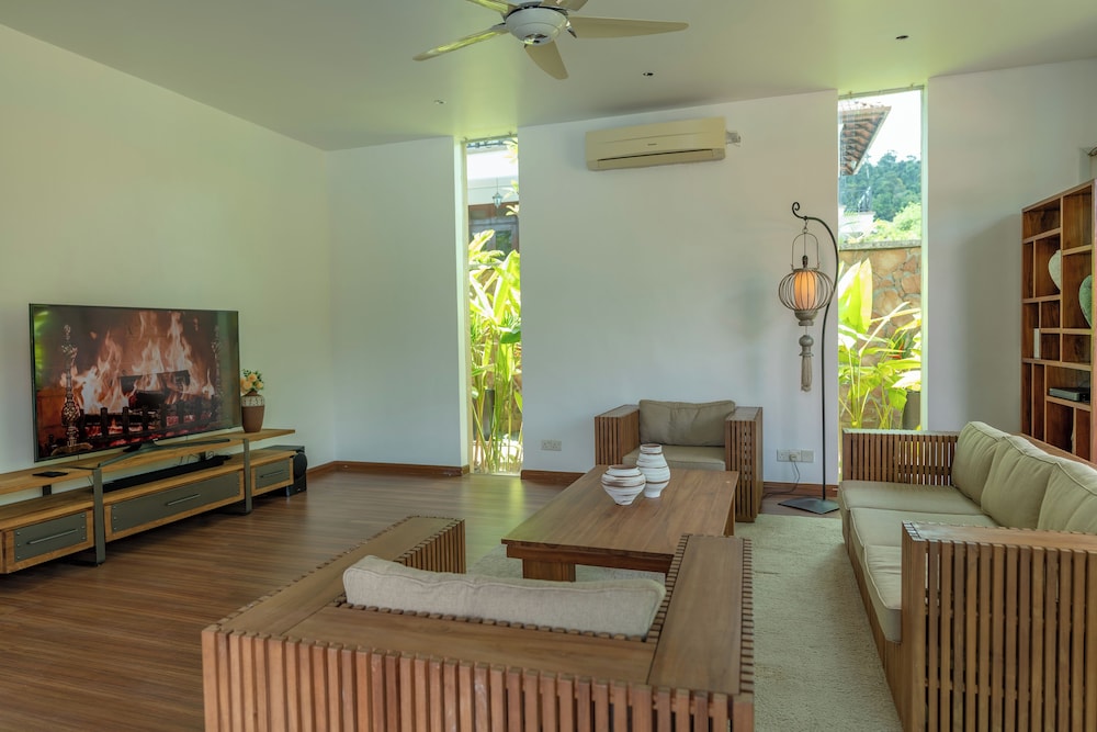 Villa 7 - Luxury Private Pool Villa
