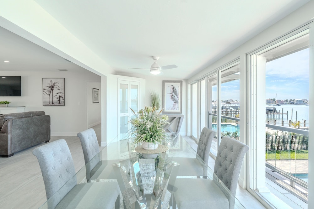 Island Bay Retreat