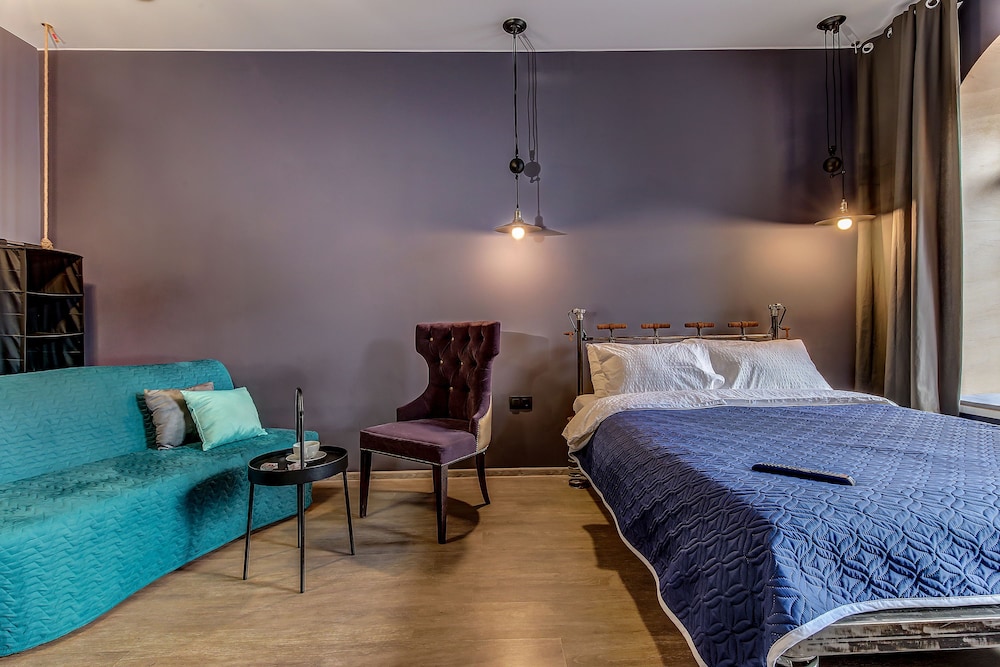 Design Apartment Vesta on Nevsky view 3