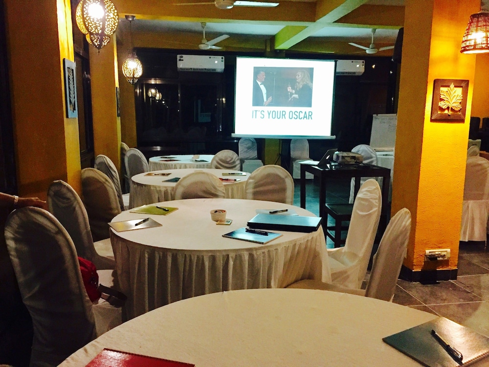 meeting & event spaces