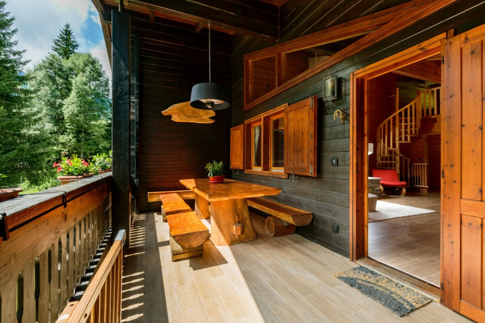 Chalet Soleada