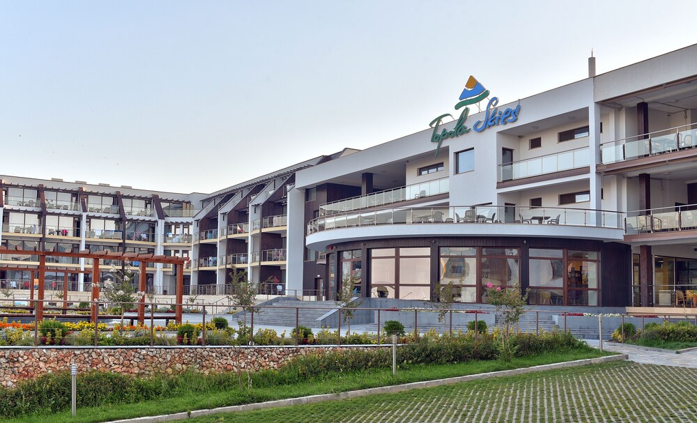 Topola Skies Resort & Aquapark - All inclusive
