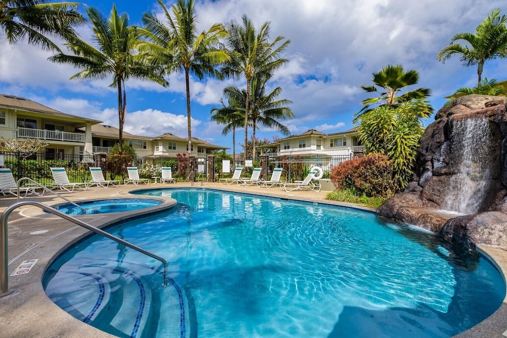 Kauai Plantation At Princeville 1121 3 Bedroom Condo