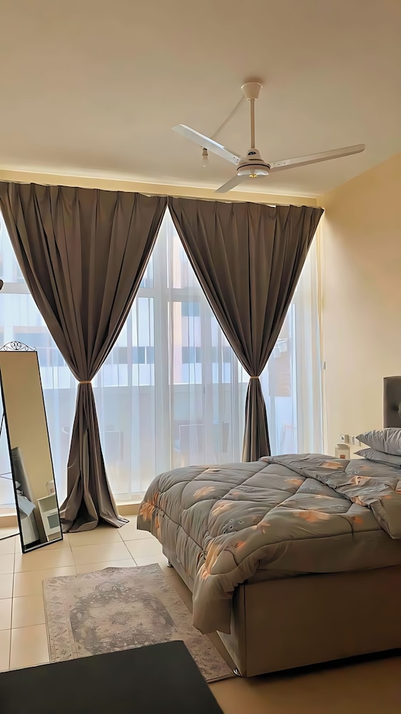Stylish Serene 2BHK in the Heart of the City