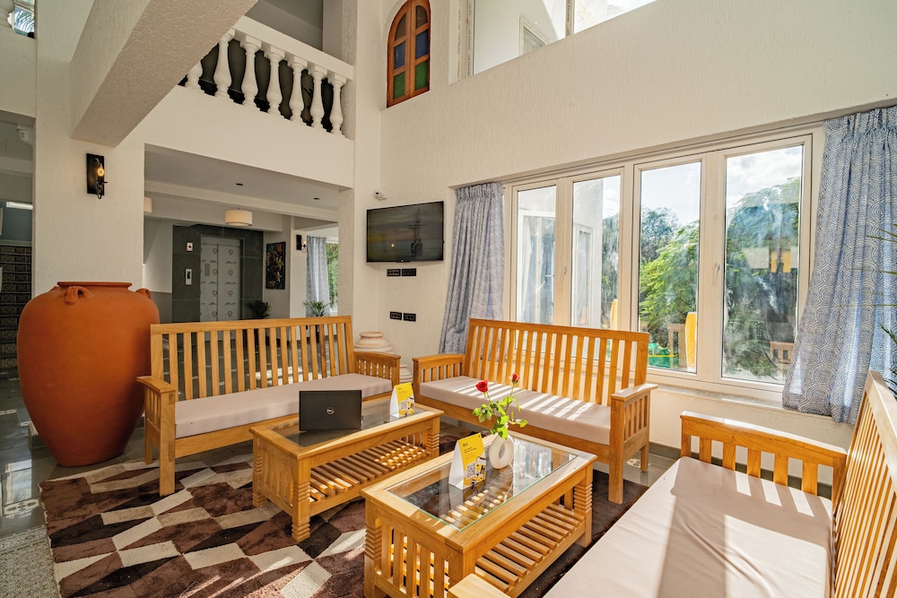 The Hosteller Goa, Old Goa
