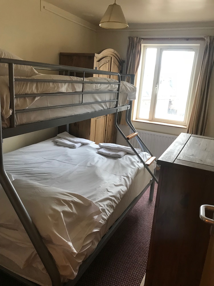 Belfast City Apartments