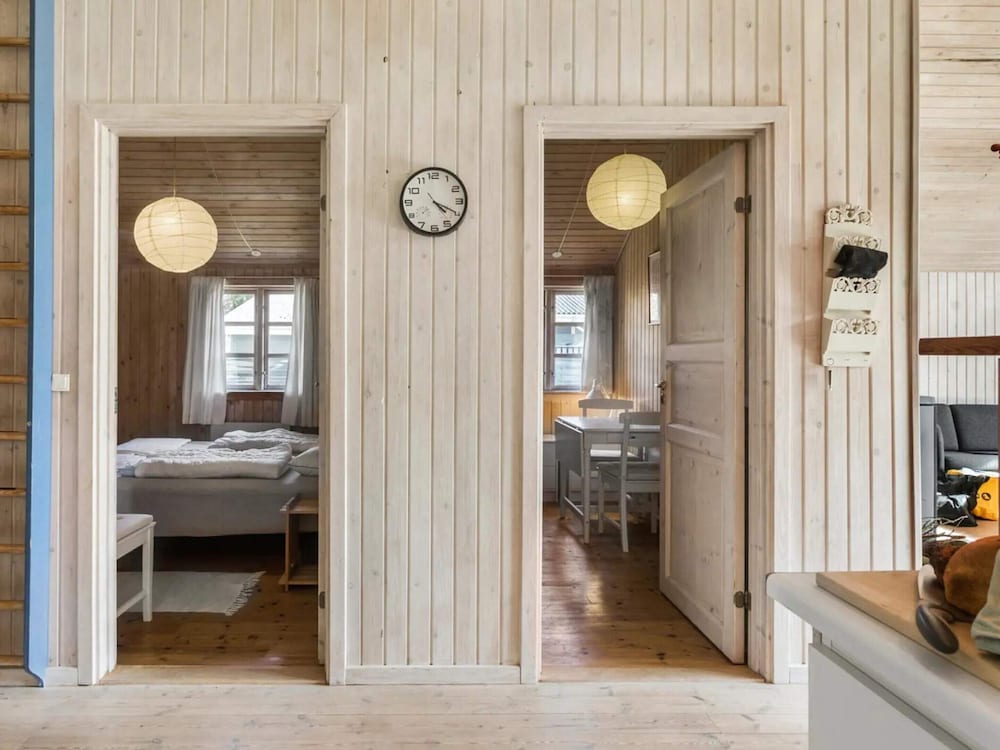 8 Person Holiday Home in Rodby
