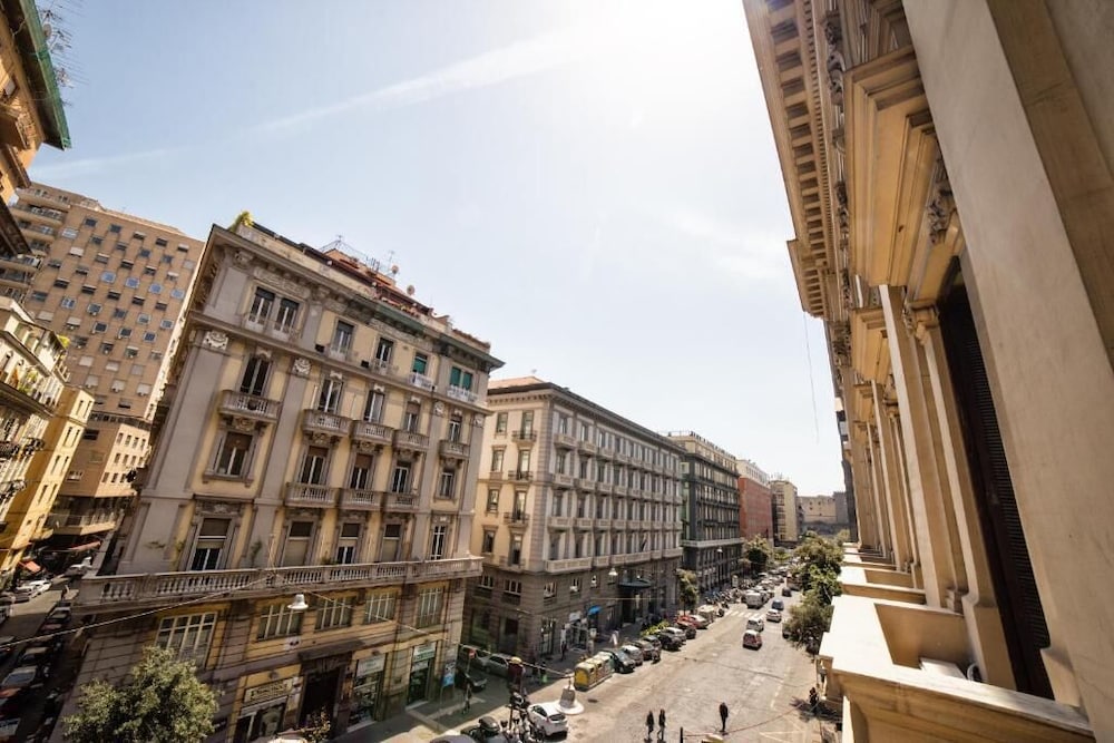P.C. BOUTIQUE H. VESUVIUS NAPOLI CENTRO by ClaPa Group Dislocated Hospitality