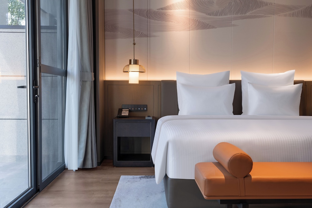 Pullman Taizhou Shenxianju