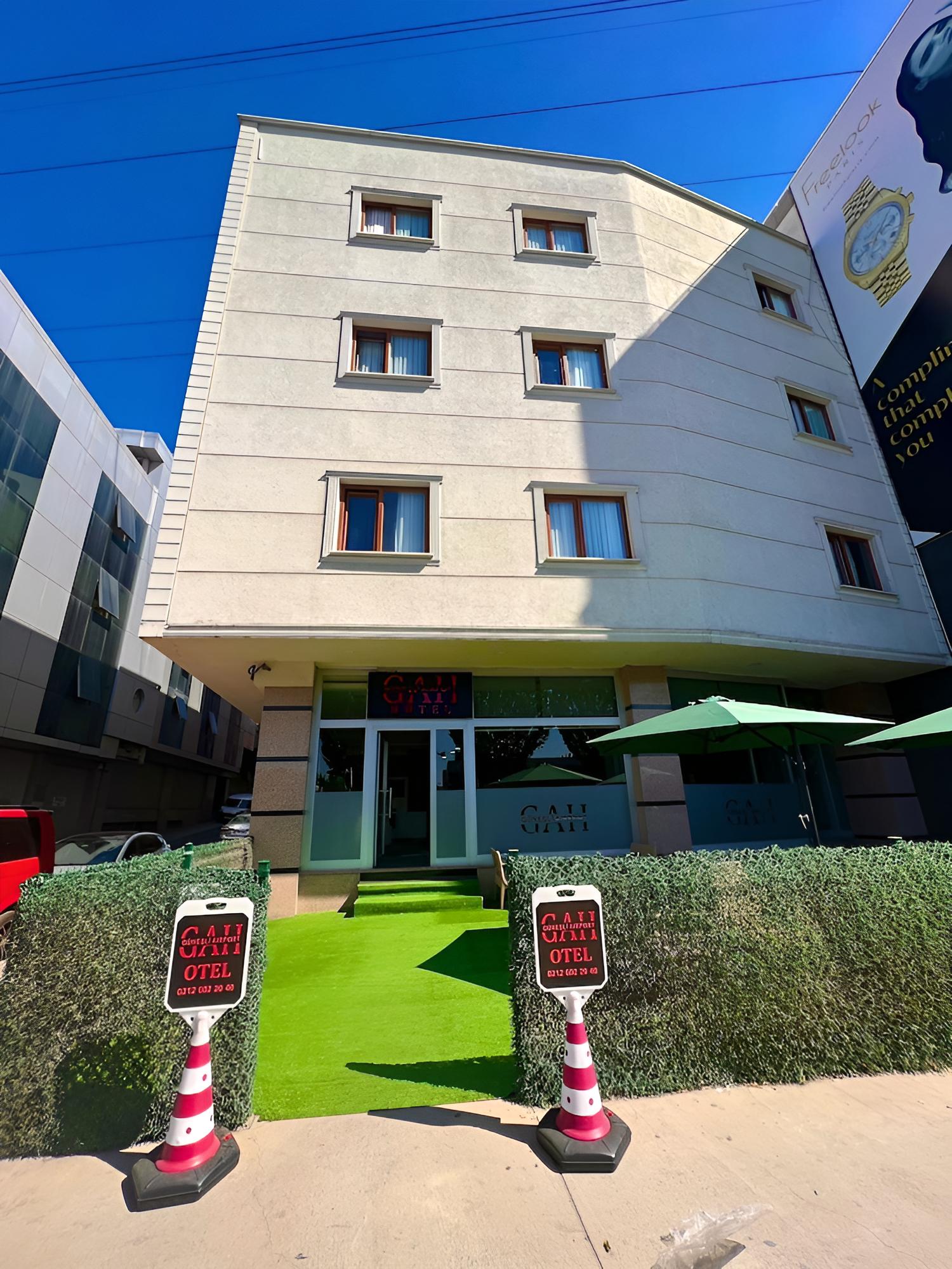 Günesli Airport Suite Hotel