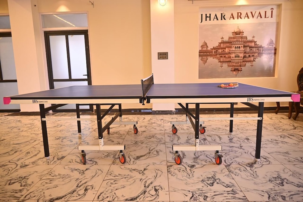 JHAR ARRAVLI RESORT