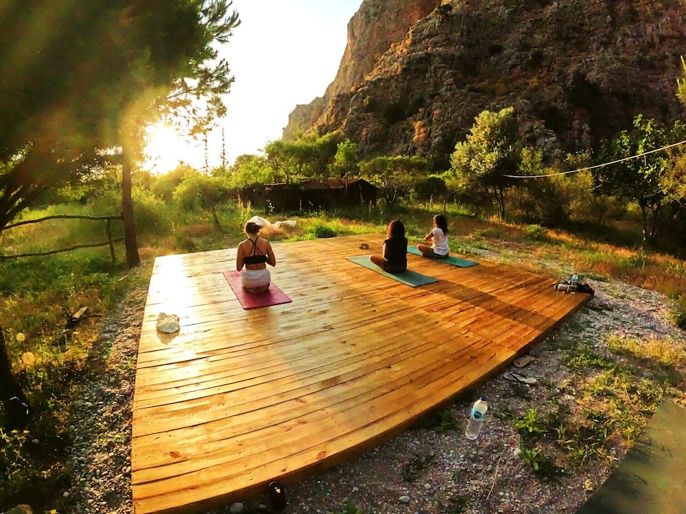 Butterfly Valley Beach Glamping Yiyecek A.Ş. - Image 22