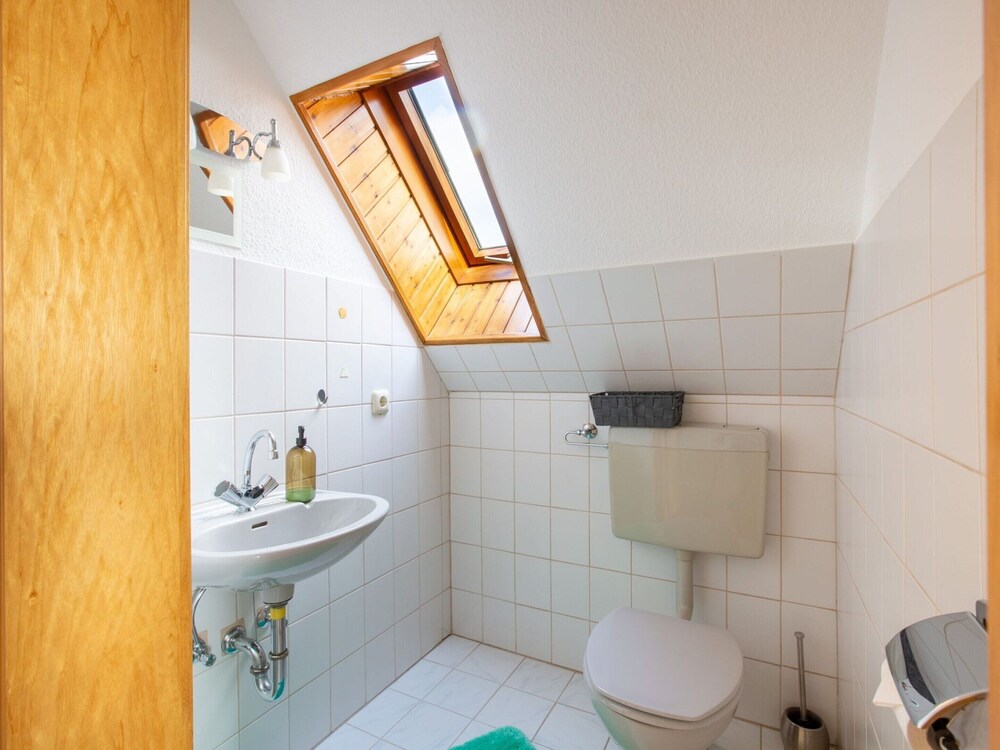 Delightful Holiday Home in Battenberg Near Forest