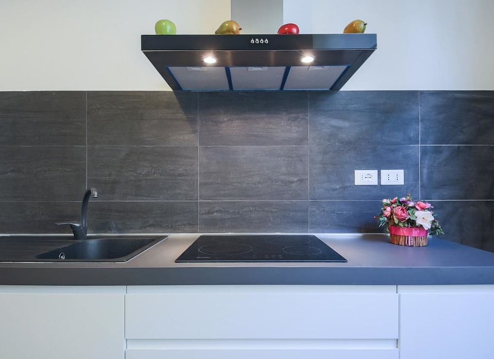 Pandolfini Suite en Florence — kitchen