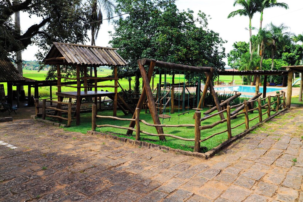 Porto fazenda Hotel