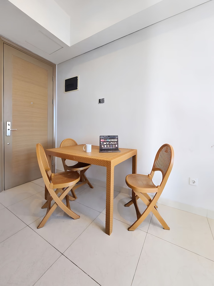Staysanliving - Taman Anggrek Residence