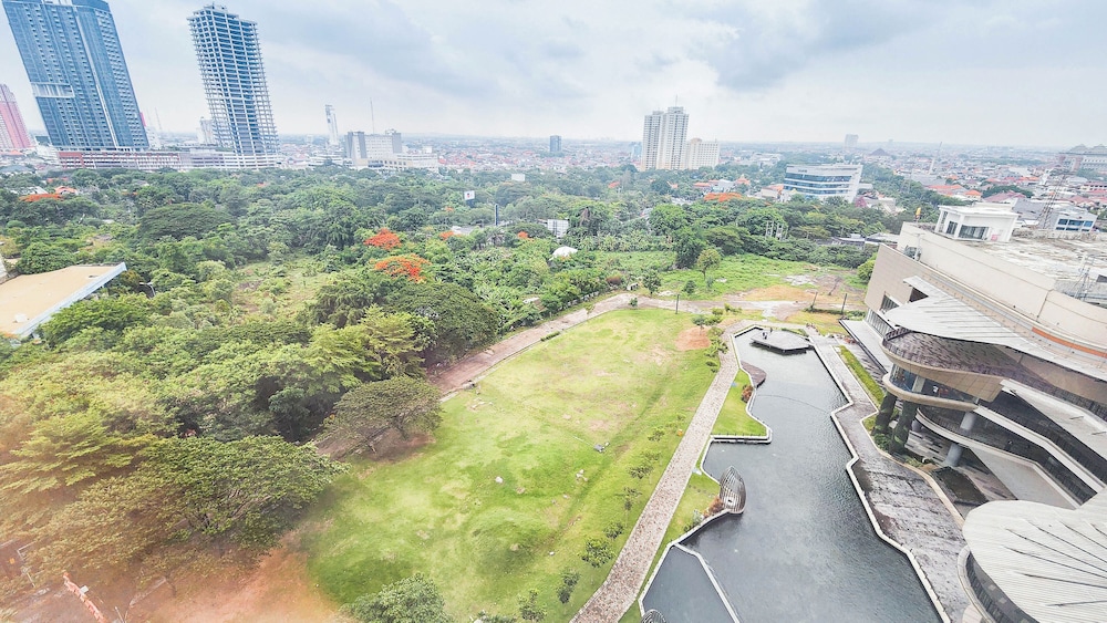 Best Deal 1Br And Modern Look At Grand Sungkono Lagoon Apartment