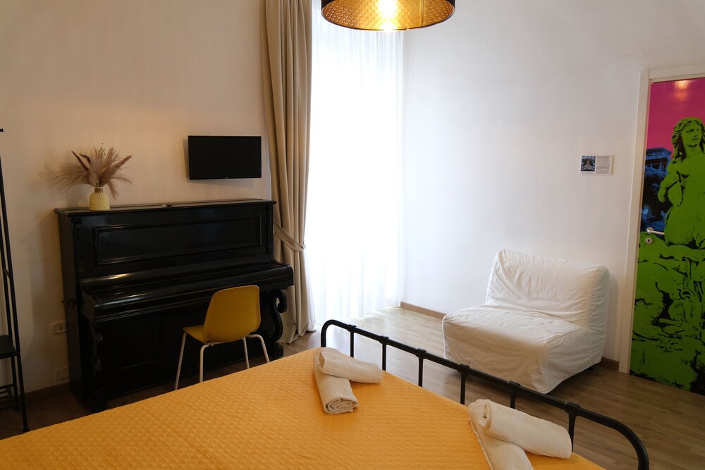 Bed & Breakfast Tarumbò - Napoli