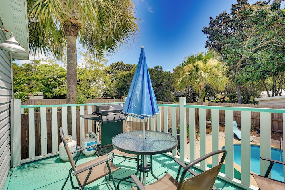 2 Blocks to Beach! Family-friendly Home in PCB