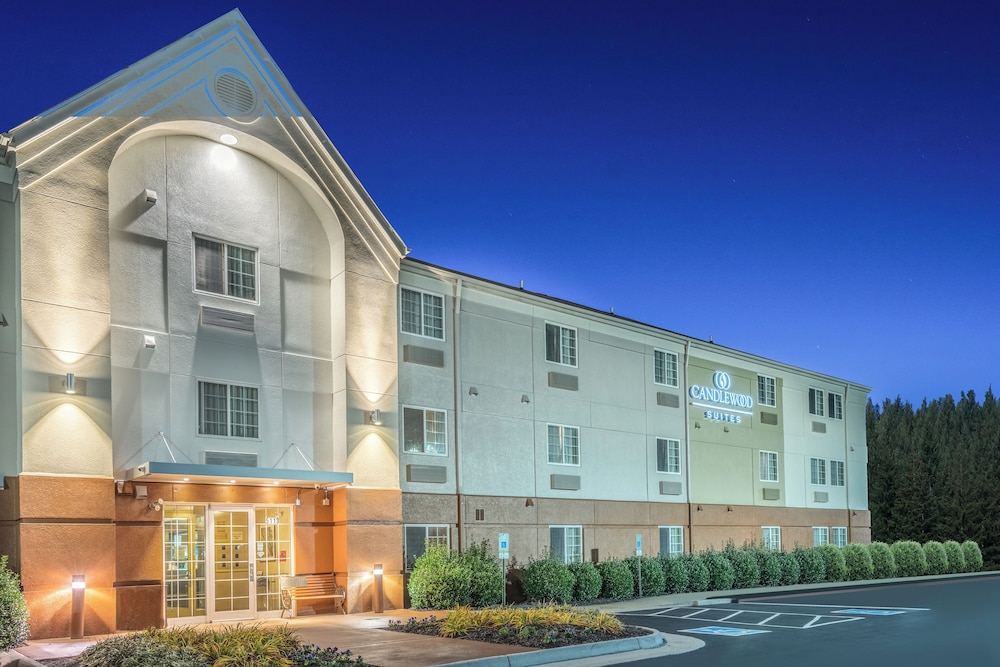 Hotel Candlewood Suites Ft Lee - Petersburg - Hopewell by IHG