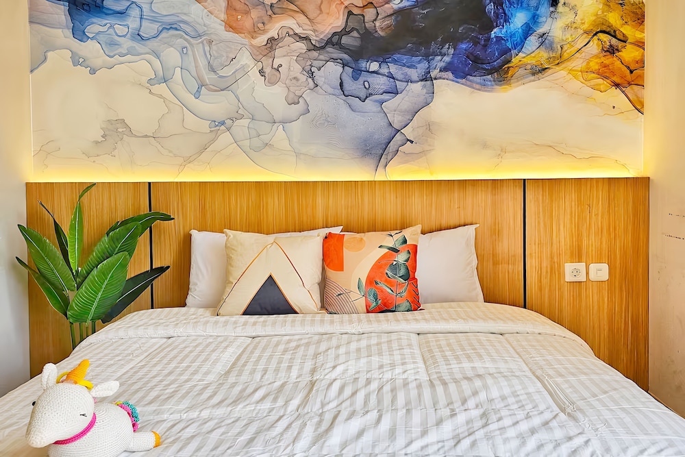 Staysanliving - Taman Anggrek Residence