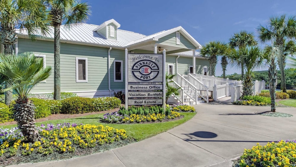 Beachfront Charm Meets Lake Life + Free Tickets: Dolphin Cruise & More!