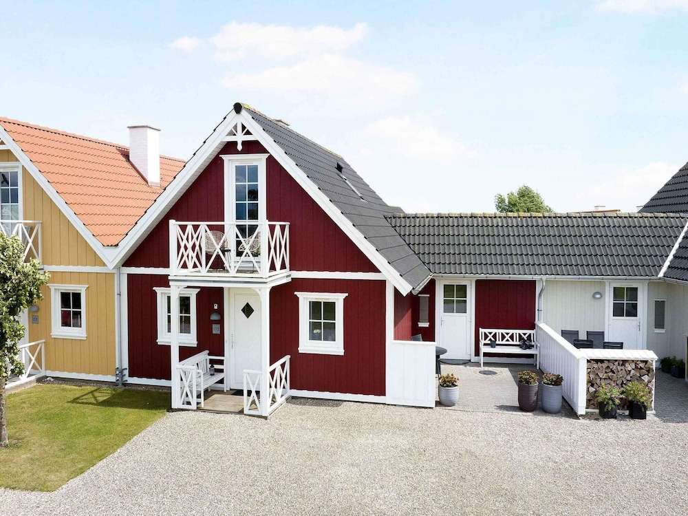 4 Star Holiday Home in Brenderup Fyn