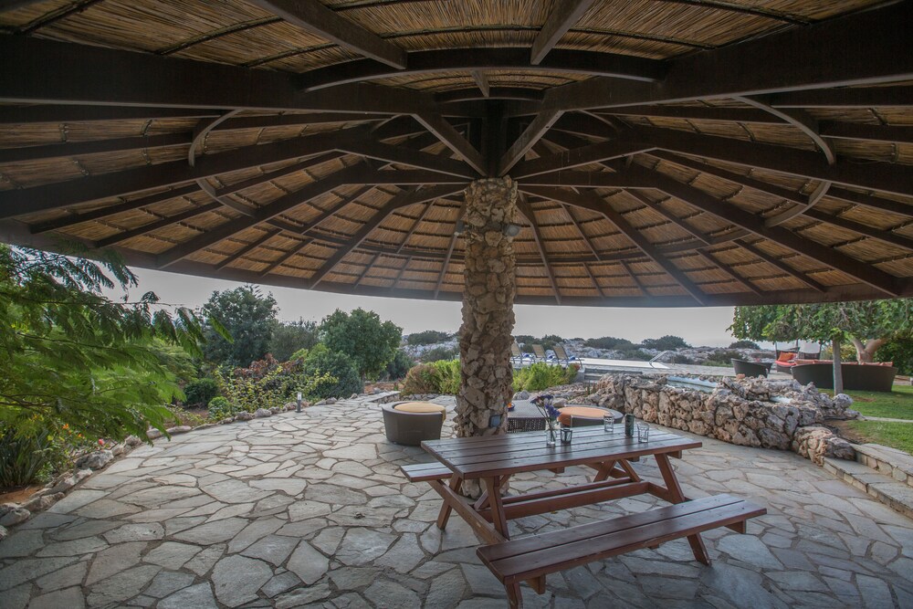 Ayia Napa Holiday Villa Ot7 - Custom Build Villa With Amazing sea Views