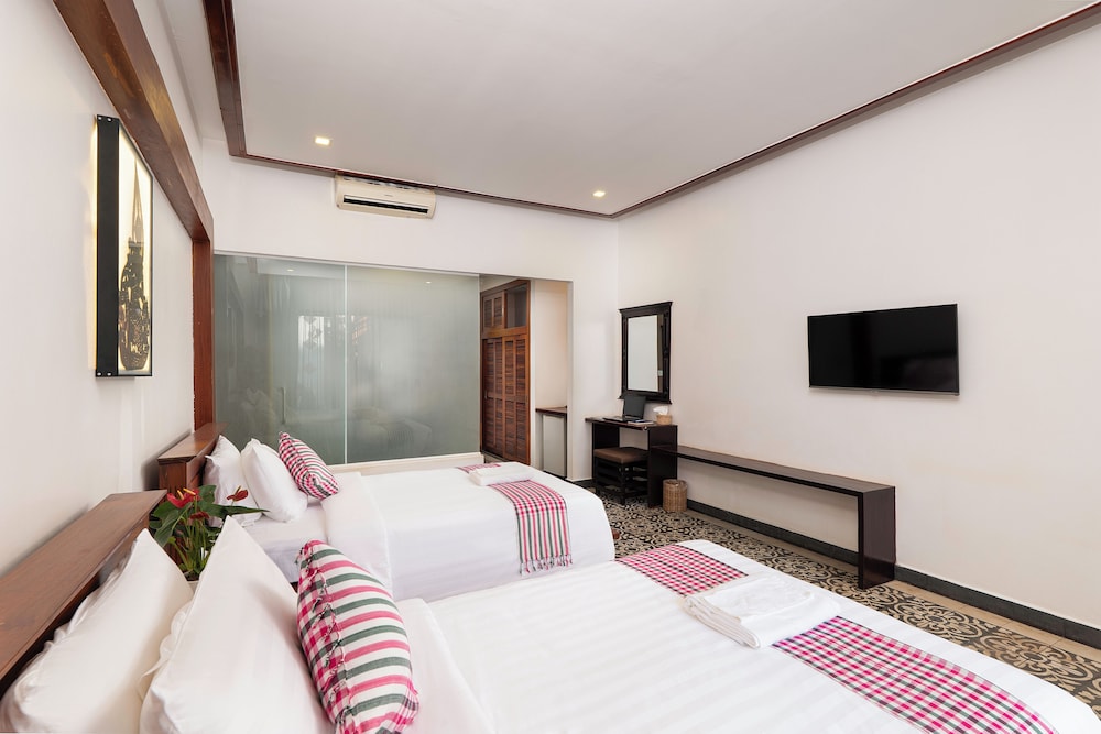 Oudom Sokhomal Private Wellness Hotel