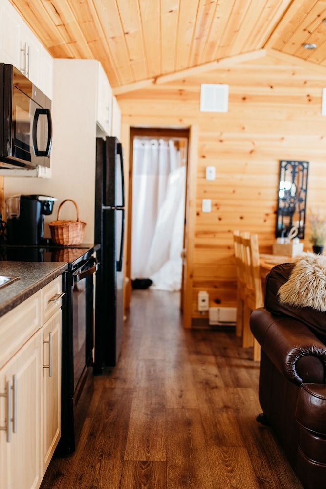 Whispering Springs Wilderness Retreat